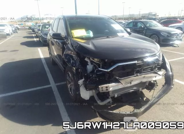 5J6RW1H27LA009059 фото 7