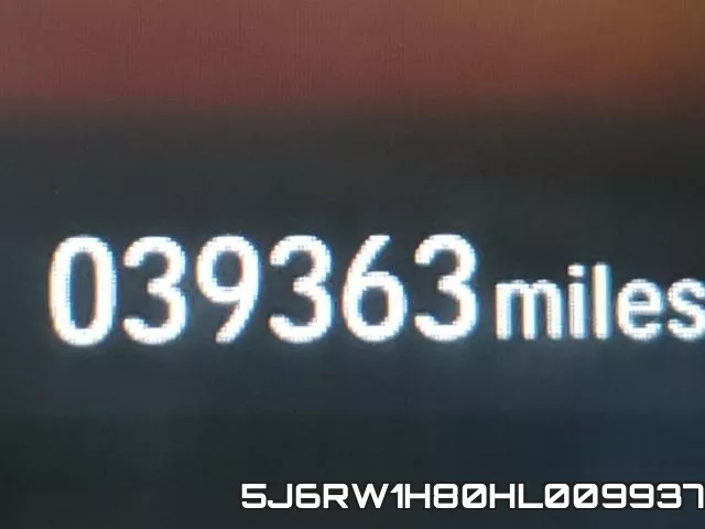 5J6RW1H80HL009937 фото 8