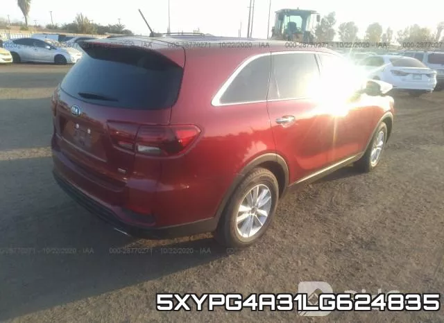5XYPG4A31LG624835 фото 5