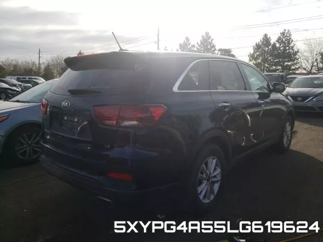 5XYPG4A55LG619624 фото 4