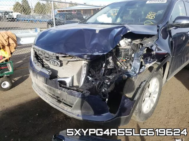 5XYPG4A55LG619624 фото 9