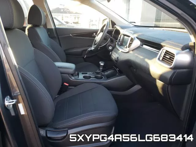 5XYPG4A56LG683414 фото 6