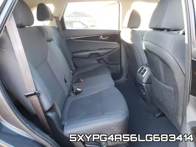 5XYPG4A56LG683414 фото 7