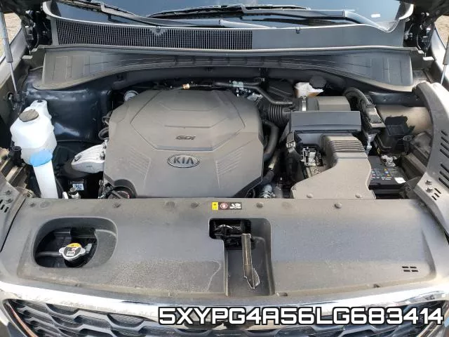 5XYPG4A56LG683414 фото 8