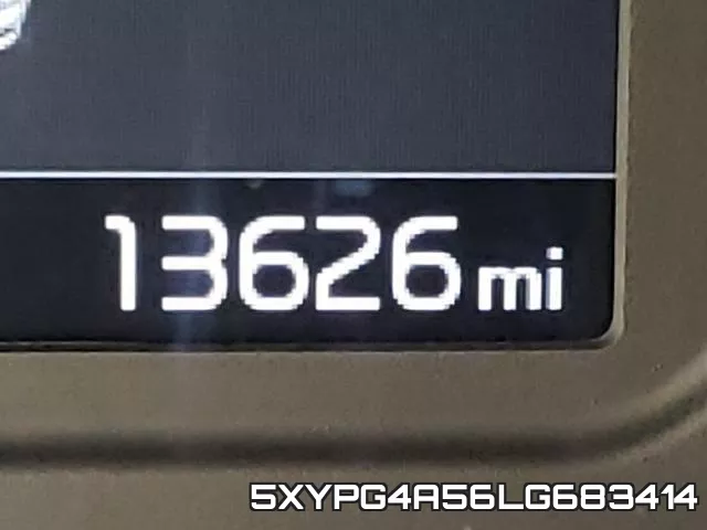 5XYPG4A56LG683414 фото 9