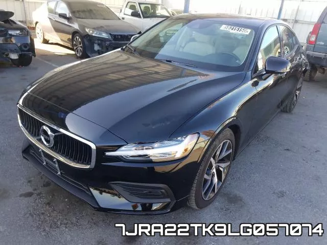 7JRA22TK9LG057074 фото 2