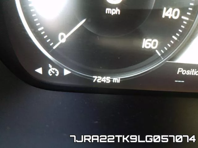 7JRA22TK9LG057074 фото 7