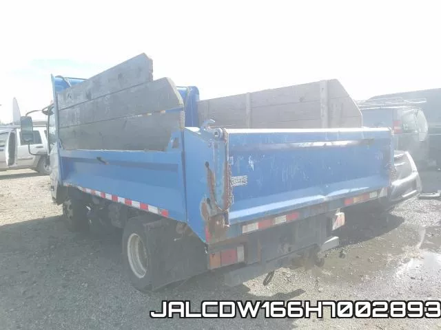 JALCDW166H7002893 фото 2