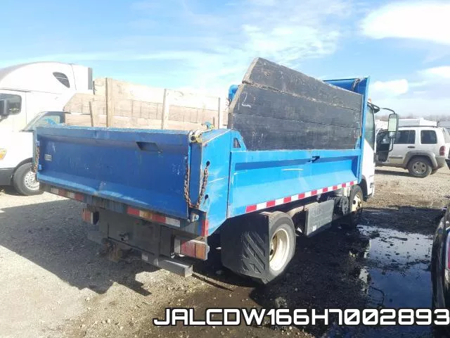 JALCDW166H7002893 фото 3