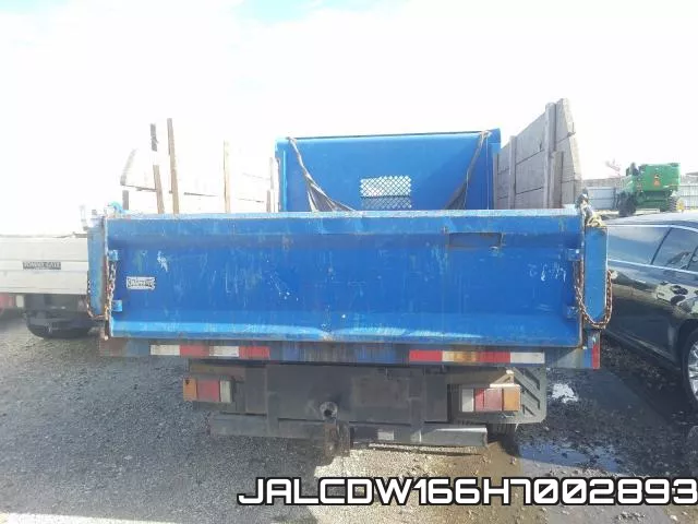 JALCDW166H7002893 фото 4