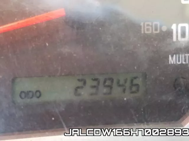 JALCDW166H7002893 фото 6