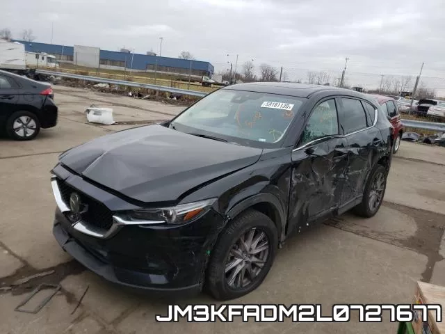 JM3KFADM2L0727677 фото 3