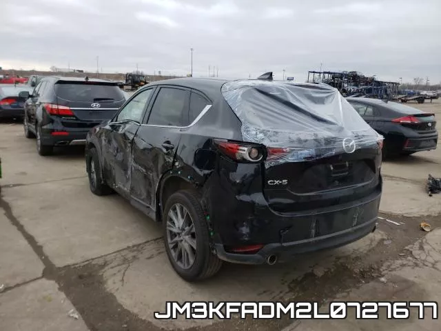 JM3KFADM2L0727677 фото 4