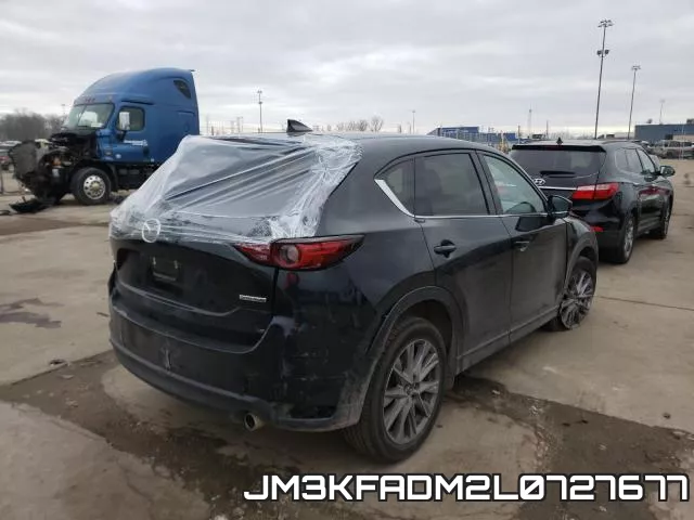 JM3KFADM2L0727677 фото 5