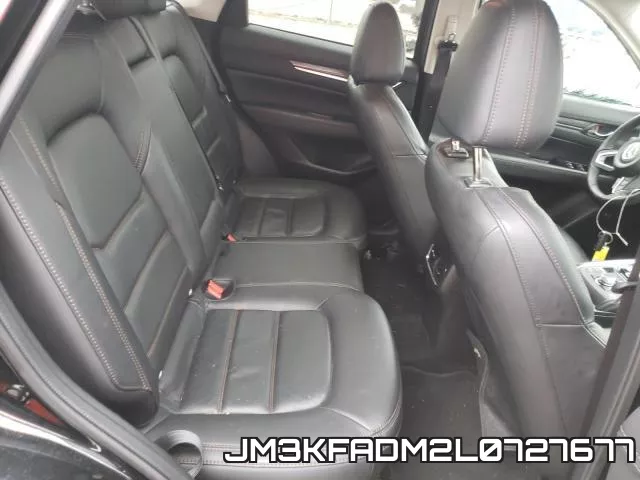 JM3KFADM2L0727677 фото 7