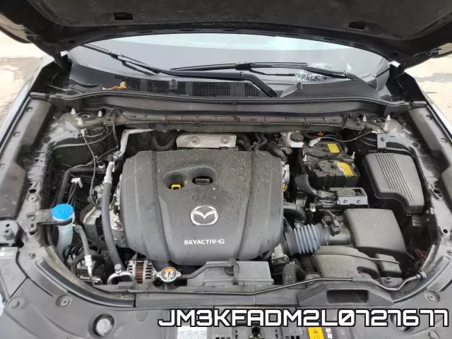 JM3KFADM2L0727677 фото 8