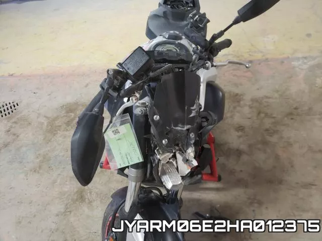 JYARM06E2HA012375 фото 8