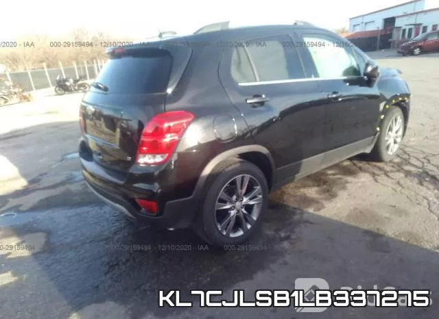 KL7CJLSB1LB337275 фото 3