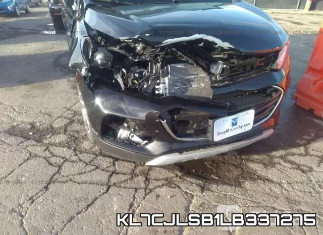 KL7CJLSB1LB337275 фото 5