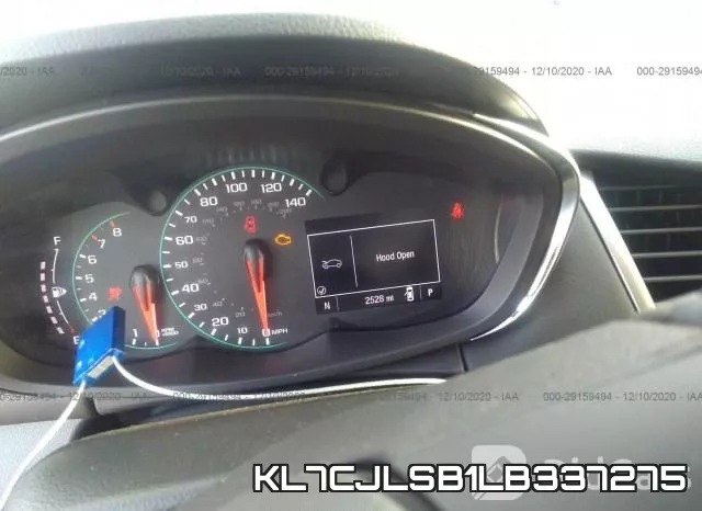 KL7CJLSB1LB337275 фото 6