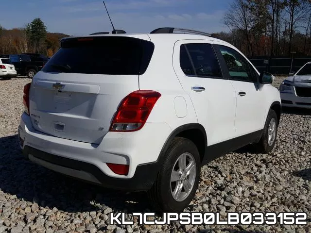KL7CJPSB0LB033152 фото 4