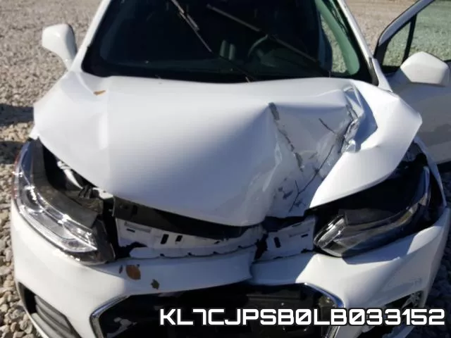 KL7CJPSB0LB033152 фото 7