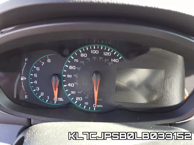 KL7CJPSB0LB033152 фото 8