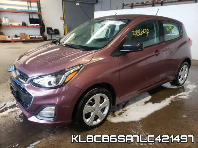 KL8CB6SA7LC421497 фото 2
