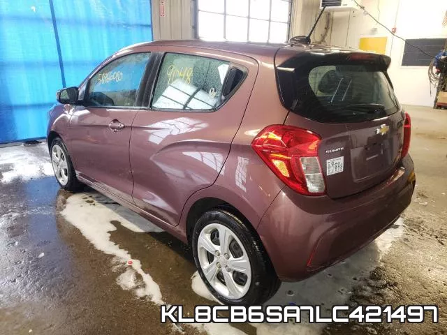 KL8CB6SA7LC421497 фото 3