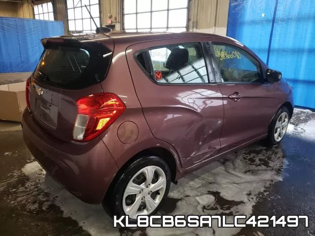 KL8CB6SA7LC421497 фото 4