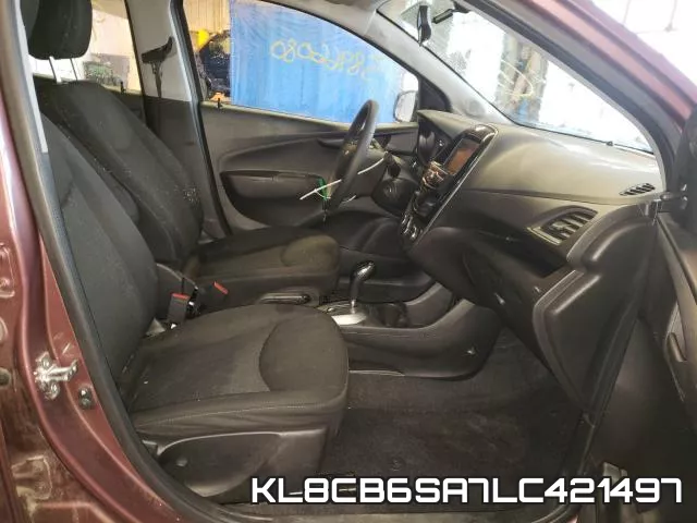KL8CB6SA7LC421497 фото 5