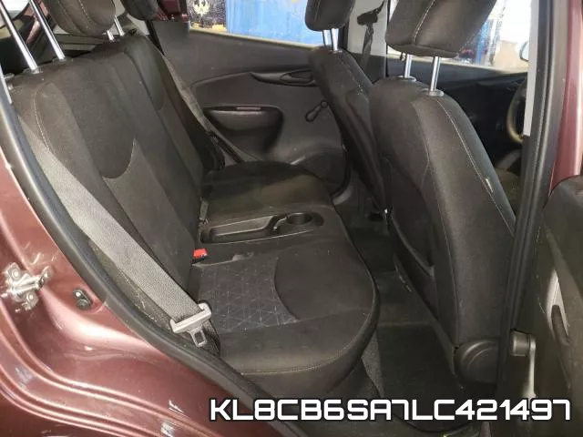 KL8CB6SA7LC421497 фото 6