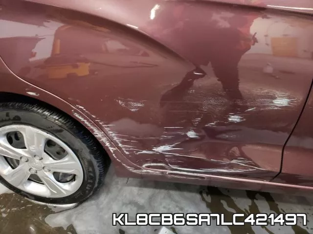 KL8CB6SA7LC421497 фото 9
