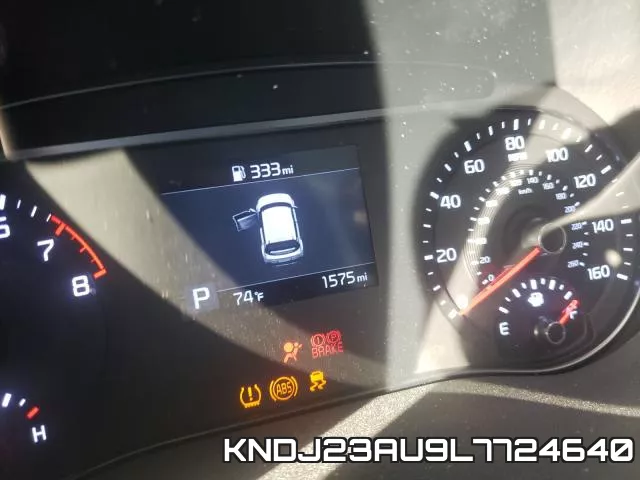 KNDJ23AU9L7724640 фото 8