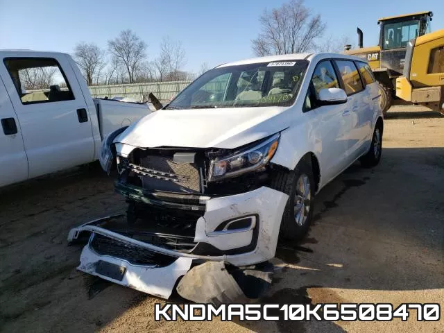KNDMA5C10K6508470 фото 3