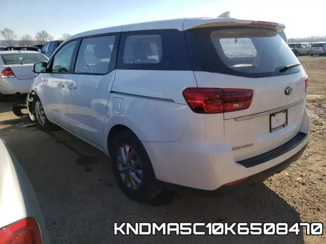 KNDMA5C10K6508470 фото 4