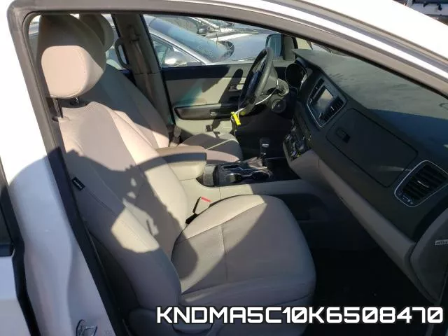 KNDMA5C10K6508470 фото 5