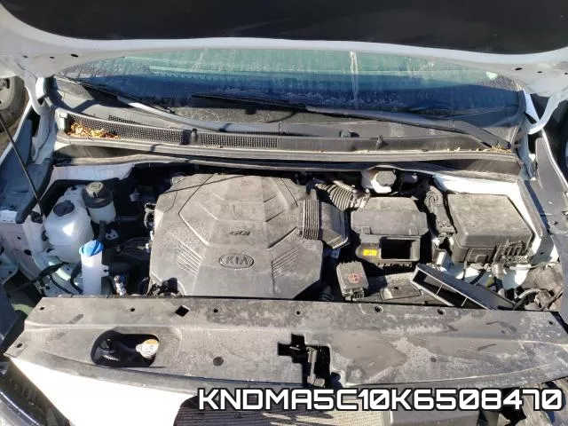 KNDMA5C10K6508470 фото 7