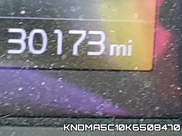 KNDMA5C10K6508470 фото 8