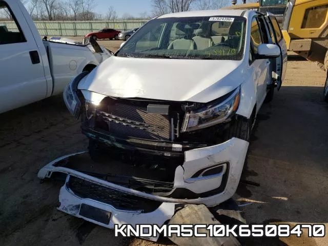 KNDMA5C10K6508470 фото 9