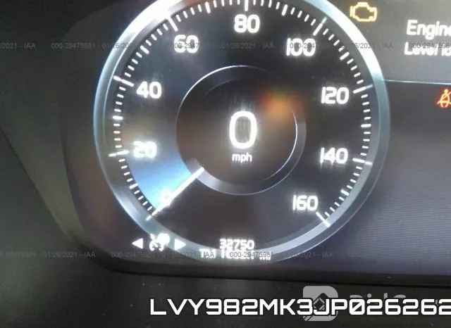 LVY982MK3JP026262 фото 8