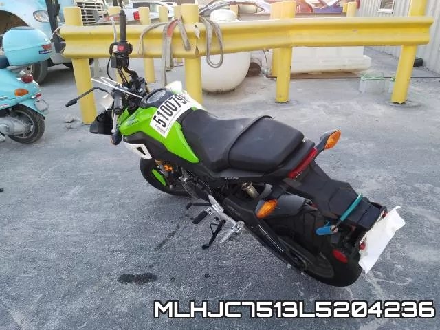 MLHJC7513L5204236 фото 3