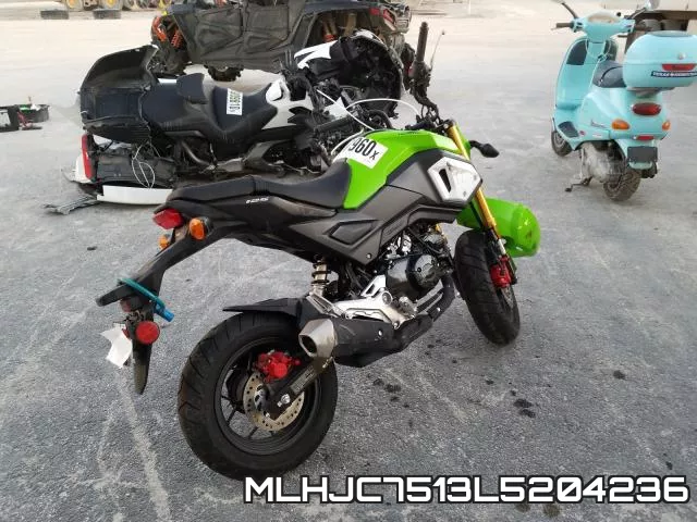 MLHJC7513L5204236 фото 4
