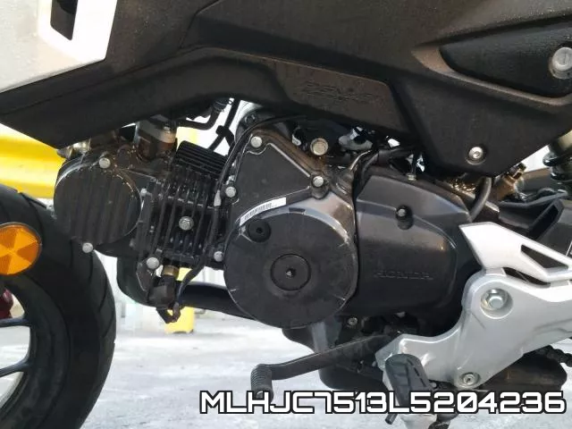 MLHJC7513L5204236 фото 7
