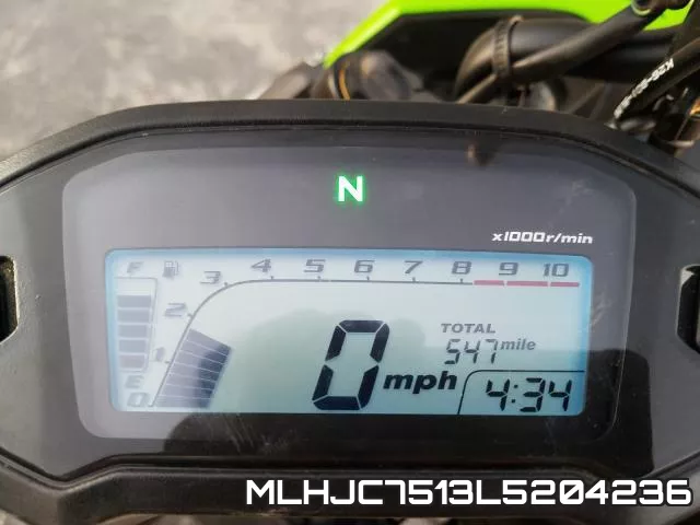 MLHJC7513L5204236 фото 8