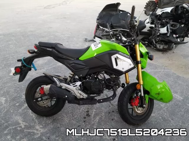 MLHJC7513L5204236 фото 9