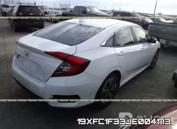 19XFC1F33JE004173 фото 5