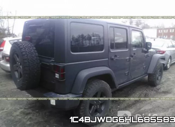 1C4BJWDG6HL685583 фото 5