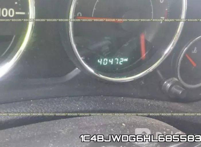 1C4BJWDG6HL685583 фото 8