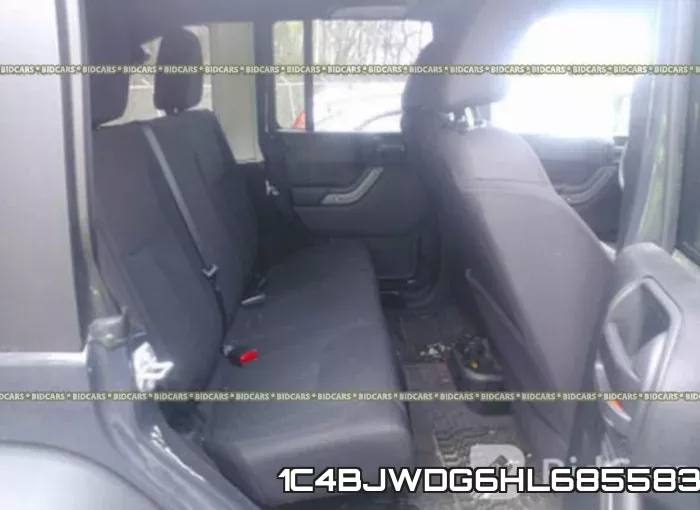 1C4BJWDG6HL685583 фото 9